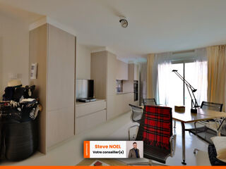  Appartement � vendre 2 pi�ces 46 m�