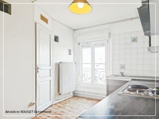  Appartement à vendre 3 pièces 60 m²