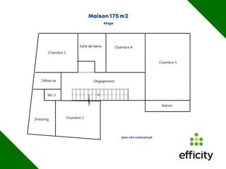  Maison � vendre 6 pi�ces 175 m�