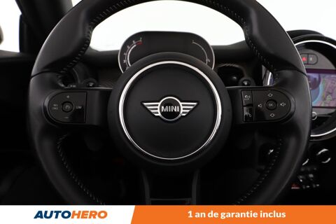 Cooper Mini Cabriolet 2.0 S Edition Resolute Plus BVA7 178 c 2023 occasion 92130 Issy-les-Moulineaux
