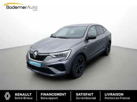 Renault Arkana E-Tech 145 - 21B R.S. Line 2022 occasion Saint-Brieuc 22000