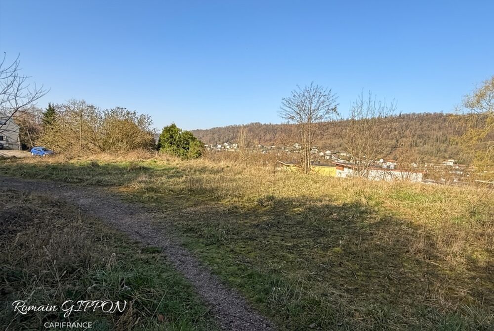 Vente Terrain Terrain 1132 m² à Liverdun (54460) – proche école, commerces et nature Liverdun