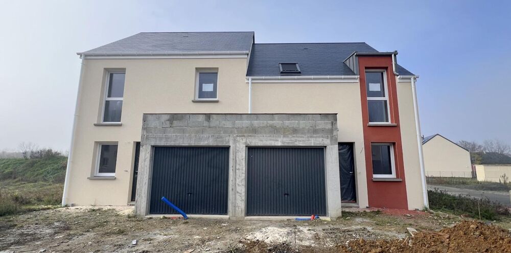 Maison - Rouillon - 4 pièce(s) - 80 m²