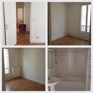  Appartement à louer 1 pièce 12 m²