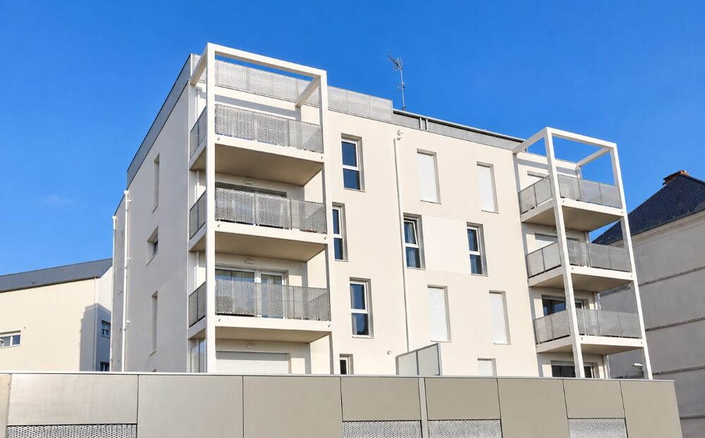 Location Appartement T1 avec terrasse à Saint-Malo Saint malo
