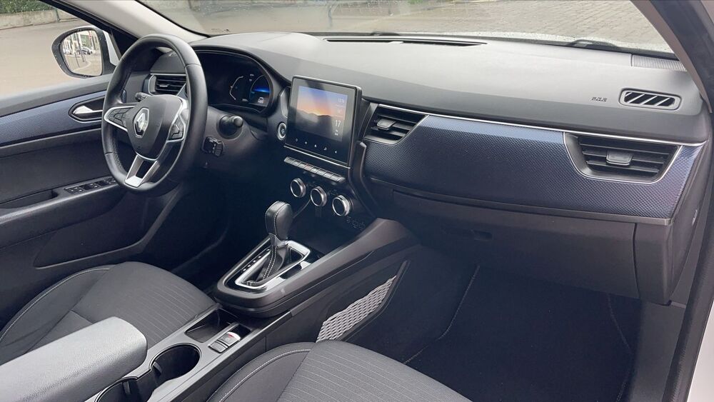 Arkana 1.6 E-Tech 145 Hybrid BVA6 Evolution - Automatique Entretien 2023 occasion 75019 Paris