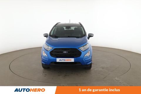 Ecosport 1.5 EcoBlue ST Line 120 ch 2020 occasion 92130 Issy-les-Moulineaux