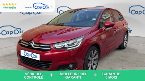 Citro&euml;n C4 II 1.6 BlueHdi 120 EAT6 Millenium 2016 occasion Venissieux 69200
