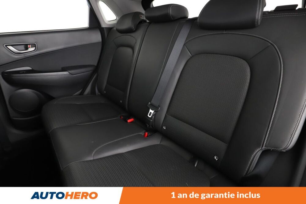 Kona 1.0 T-GDi Executive 120 ch 2017 occasion 92130 Issy-les-Moulineaux