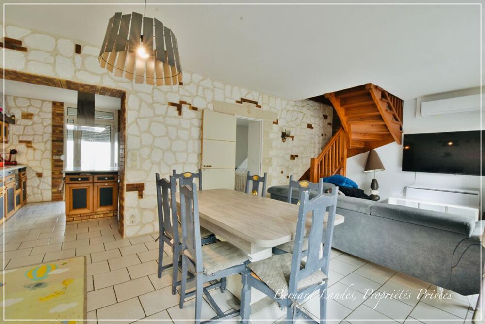 Vente Maison Maison  4 pièce(s) 106.65 m2 - Proche centre ville de Dax Dax