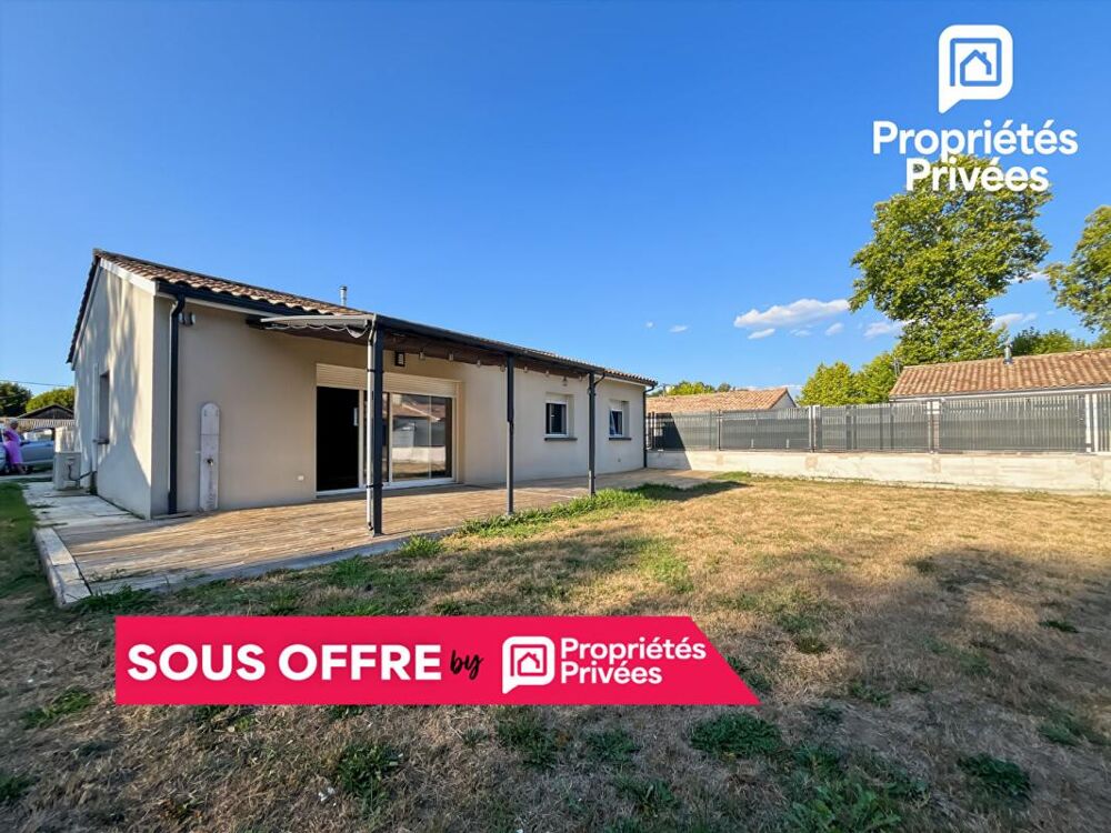 GAURIAGUET ? Une maison familiale pensée pour le confort et la convivialité