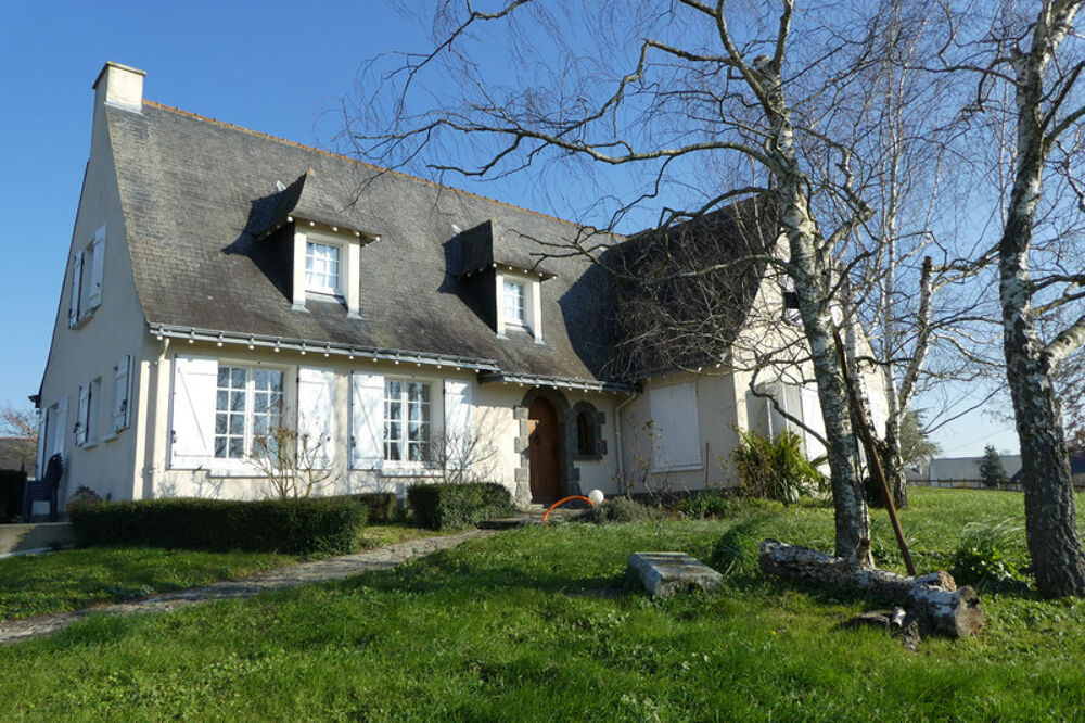 Maison à vendre 6 pièces CHAUDEFONDS SUR LAYON (49)