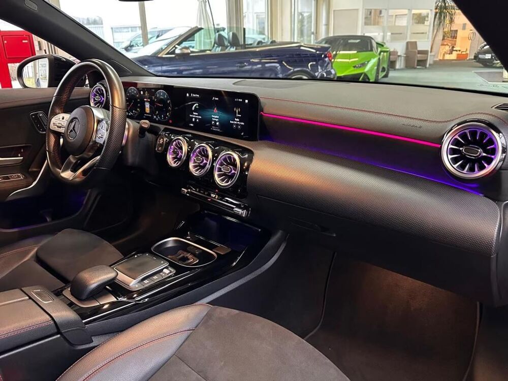 Classe CLA 45AMG Night-Paket /RFK/LED/DAB 2021 occasion 33700 Merignac