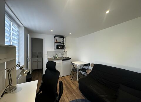   Appartement  meublé - Ronchin-lille 18 m2 Appartement - 2 pièce(s) - 18 m²