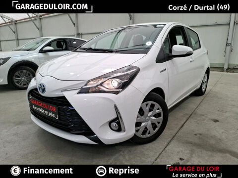 Annonce voiture Toyota Yaris 14990 €