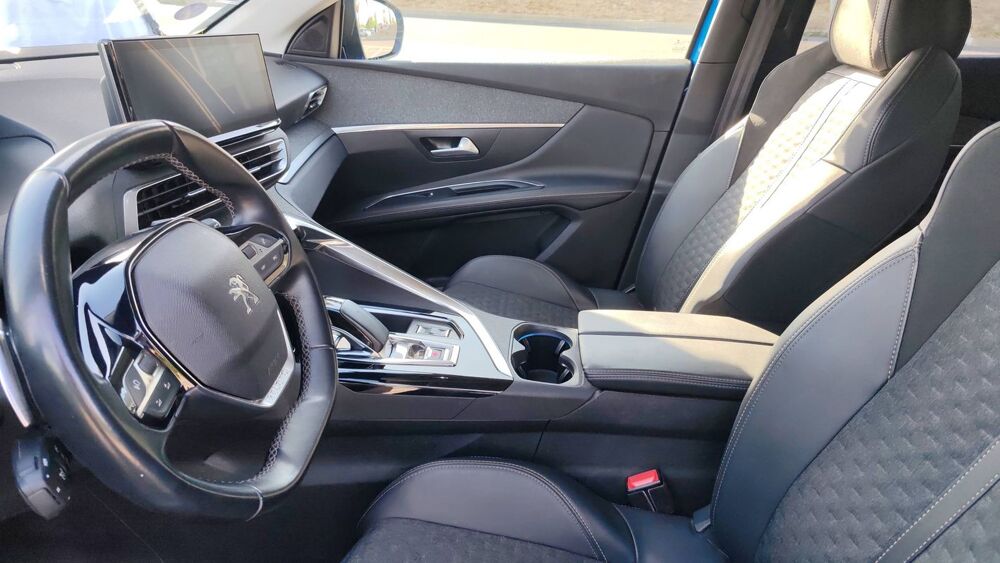 3008 II 1.6 Hybrid 225 e-EAT8 Roadtrip - Automatique 2021 occasion 66000 Perpignan