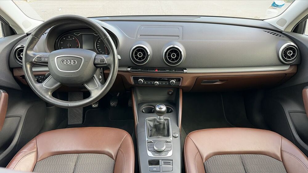 A3 1.4 TFSI 122 Ambiente - Toit ouvrant 2013 occasion 31270 Cugnaux