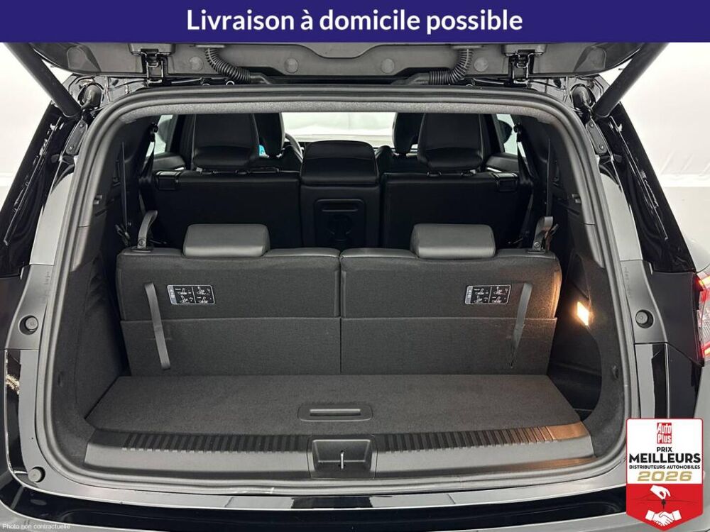 Espace VI E-Tech full hybrid 200ch Techno 2025 occasion 10150 Lavau