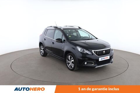 2008 1.5 Blue-HDi Crossway 100 ch 2019 occasion 92130 Issy-les-Moulineaux