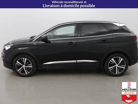 3008 BlueHDi 130 GT Line 2019 occasion 10150 Lavau
