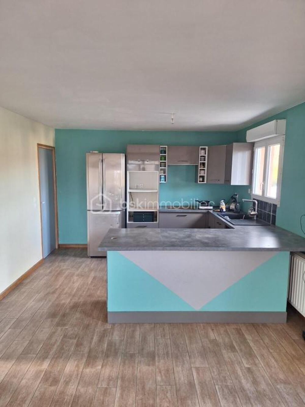 À vendre : Pavillon individuel sur les hauteurs de Monthermé