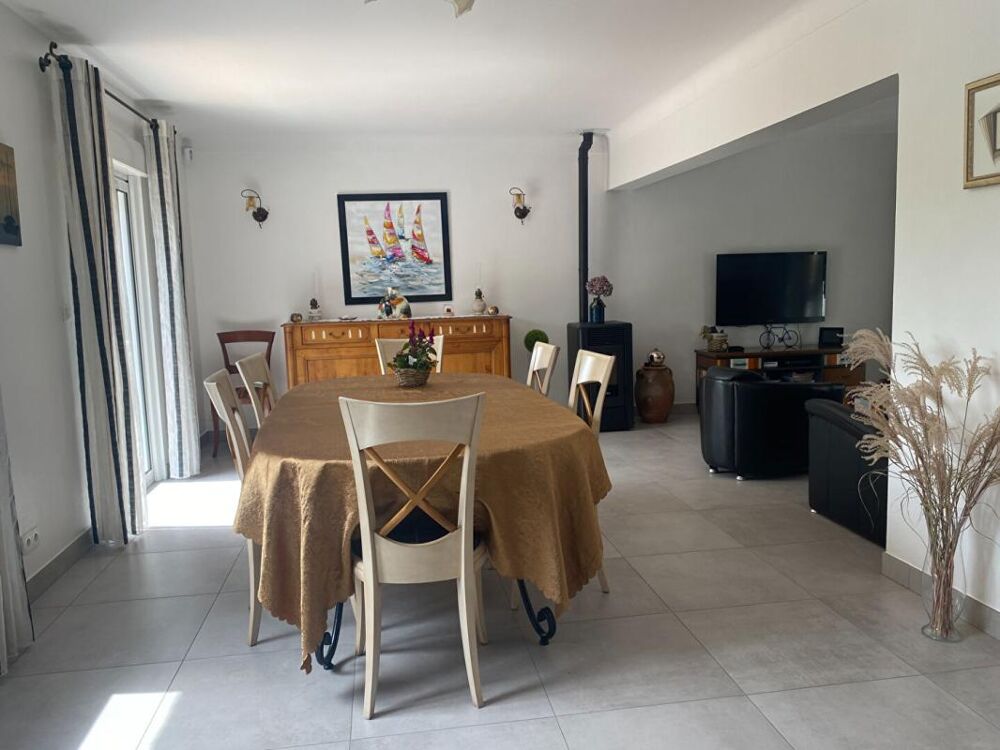 Maison Savenay 7 pièce(s) 143 m2, jardin, garage et dépendances