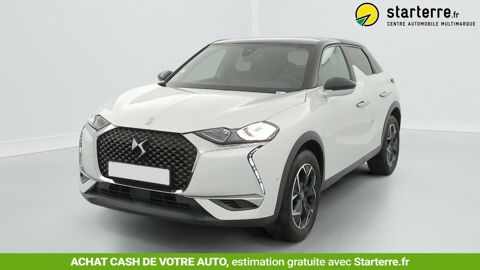 DS3 PURETECH 130 EAT8 CONNECTED CHIC 2021 occasion 69190 Saint-Fons