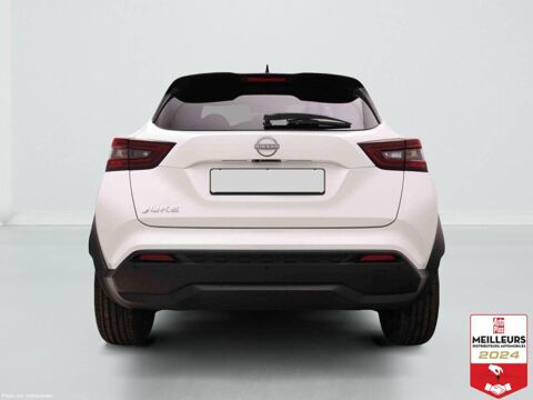 Juke 1.0 DIG-T 114 DCT N-Connecta 2026 occasion 78200 Buchelay