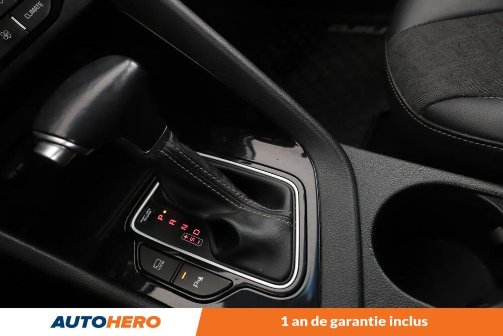 Niro 1.6 GDi ISG Hybride Design DCT6 141 ch 2019 occasion 92130 Issy-les-Moulineaux