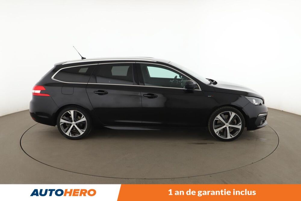 308 SW 1.6 PureTech GT EAT8 225 ch 2019 occasion 92130 Issy-les-Moulineaux