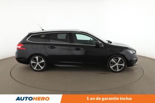 308 SW 1.6 PureTech GT EAT8 225 ch 2019 occasion 92130 Issy-les-Moulineaux
