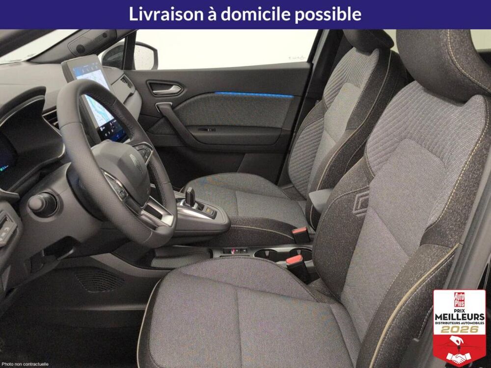 Symbioz E-Tech full hybrid 160 ch Techno 2026 occasion 10150 Lavau