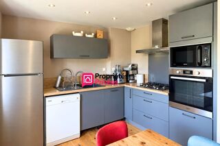 Vente Maison Maison T5  rénovée et Gîte T3 indépendant au coeur de Saint Ours 63230 Saint ours