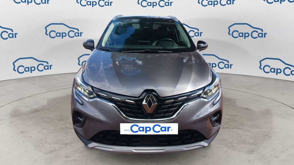 Captur II 1.0 TCe 90 Techno 2024 occasion 31120 Portet Sur Garonne