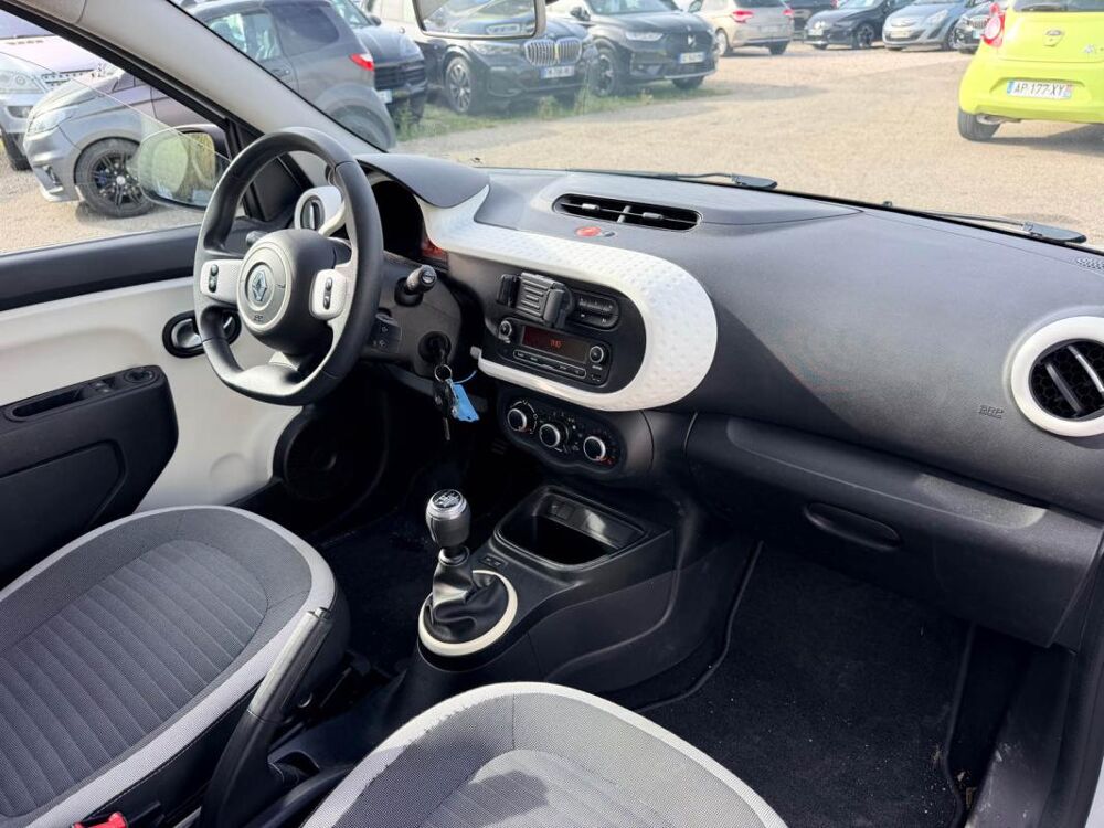 Twingo SCe 75-20 Zen 2020 occasion 84700 Sorgues