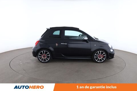 500 C 1.4 Turbo T-Jet 595 Turismo 165 ch 2021 occasion 92130 Issy-les-Moulineaux