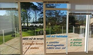  Maison à vendre 5 pièces 149 m²