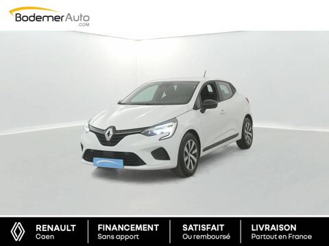 Renault Clio TCe 90 Equilibre 2023 occasion H&eacute;rouville-Saint-Clair 14200