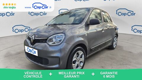 Renault twingo 1.0 SCe 75 Zen - Entretien constructeur