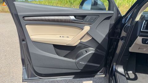 Q5 50 TFSI-e 299 Quattro S-Tronic 7 Design Luxe 2022 occasion 76000 Rouen