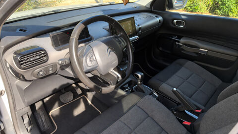 C4 cactus 1.2 PureTech 130 EAT6 Shine 2019 occasion 92290 Chatenay Malabry