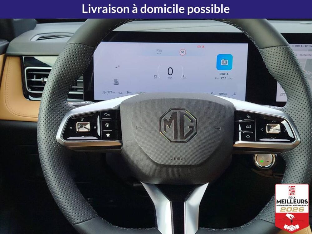 MG.EHS PHEV 272 Luxury 2026 occasion 10150 Lavau