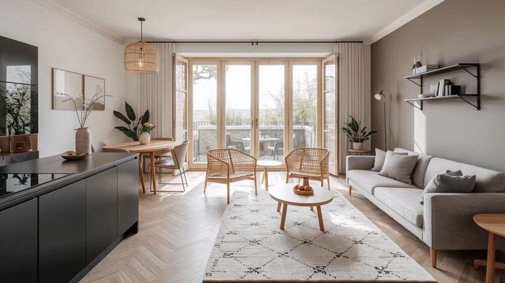 Vente Appartement T3 de 63m2 France