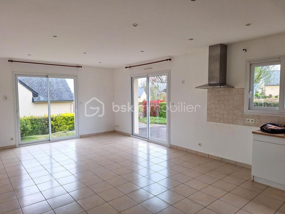 Vente Maison Pavillon de plain pied 86 m2 Gorron
