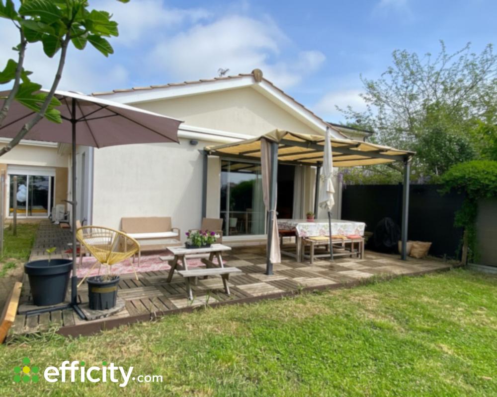 Vente Maison Pavillon Saint andre de cubzac