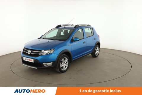 Dacia Sandero Stepway 0.9 TCe 90 ch 2016 occasion Issy-les-Moulineaux 92130