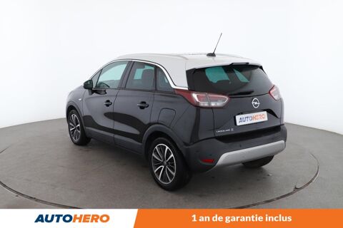 Crossland X 1.2 Turbo Ultimate 130 ch 2019 occasion 92130 Issy-les-Moulineaux