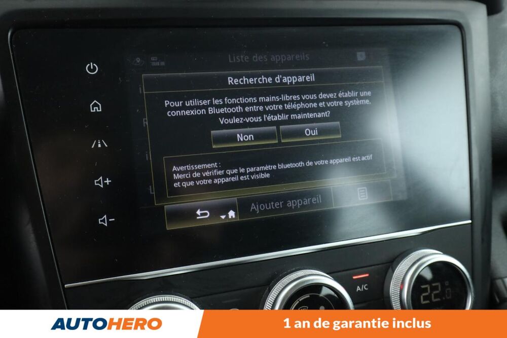 Kadjar 1.5 dCi Blue Business EDC 115 ch 2019 occasion 92130 Issy-les-Moulineaux