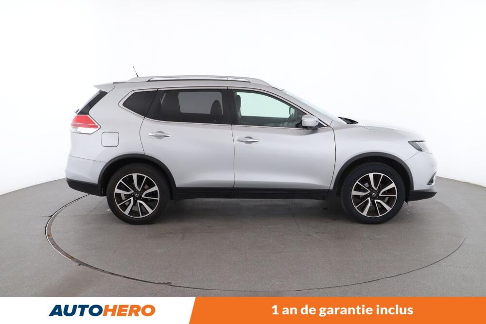 X-Trail 1.6 dCi N-Connecta 130 ch 2017 occasion 92130 Issy-les-Moulineaux