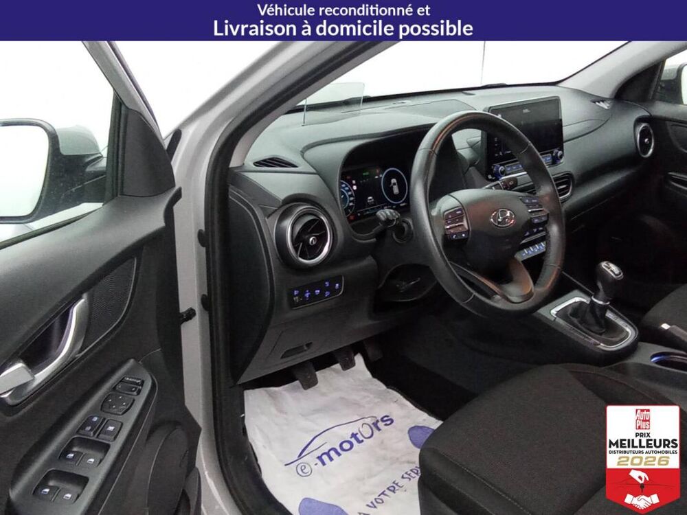Kona T-GDi 120 Hybrid 48V Creative 2021 occasion 10150 Lavau